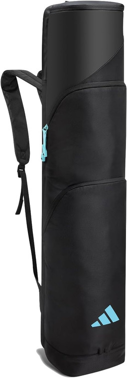 adidas VS .6 Stick Bag Black/ Aqua