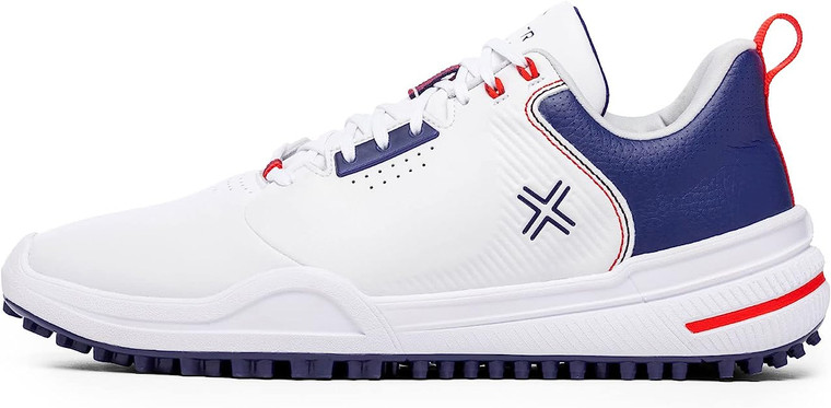 PAYNTR X 003 F Navy Golf Shoes