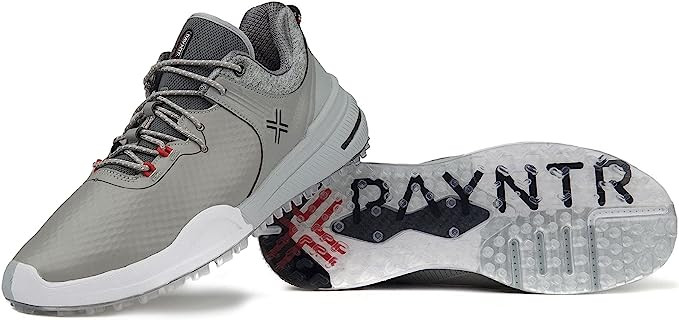 PAYNTR X 001 F Grey Golf Shoes