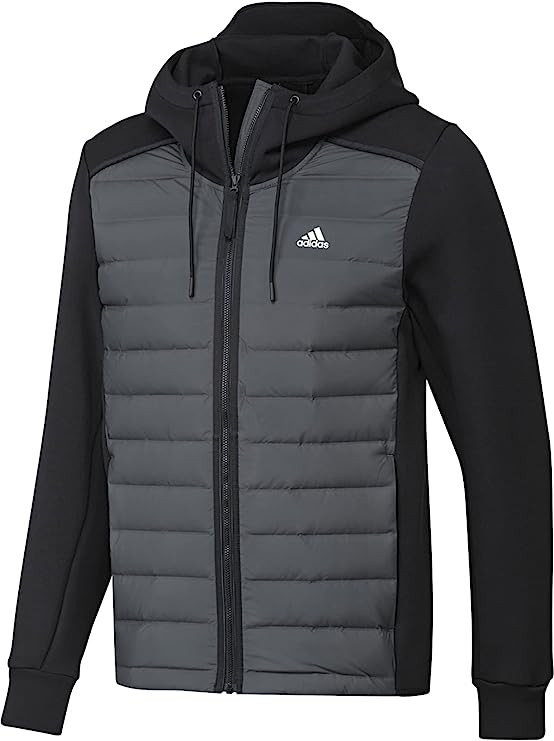 adidas Men's Varilite Hybrid Jacket