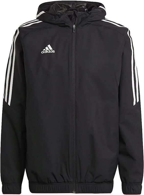 adidas Condivo 22 All Weather Jacket Black