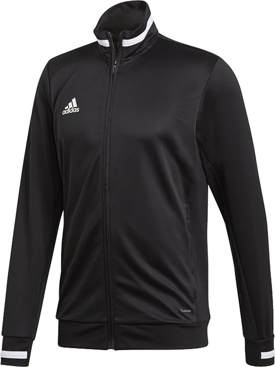 adidas T19 Track Jacket Men Black
