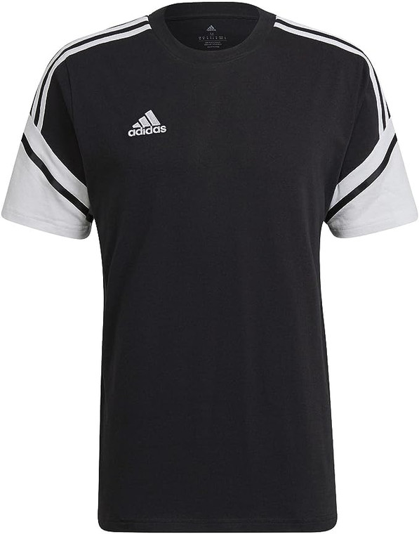 adidas Condivo 22 Cotton Tee Men Black