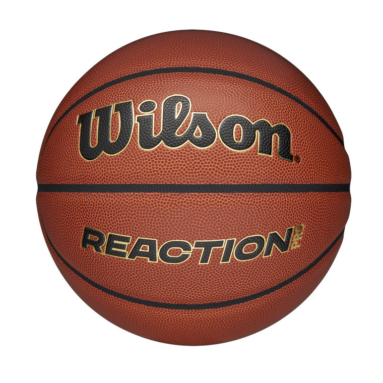 Wilson Reaction Pro Basketball V2