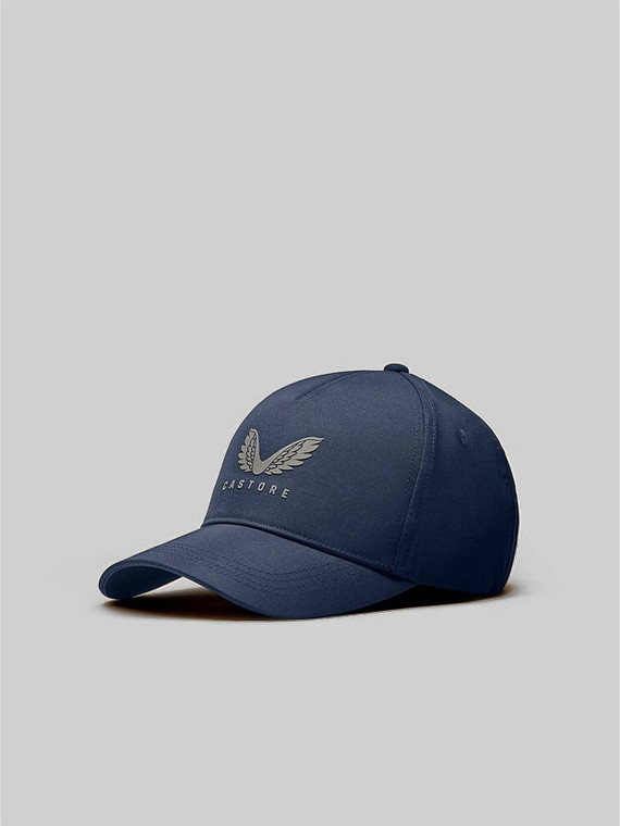 Castore Core Cap Midnight Navy