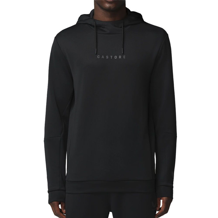 Castore Flex Golf Hoodie Gunmetal