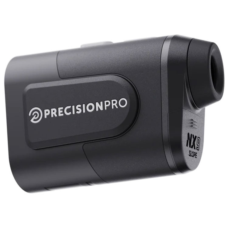 NX9 Slope Rangefinder Black