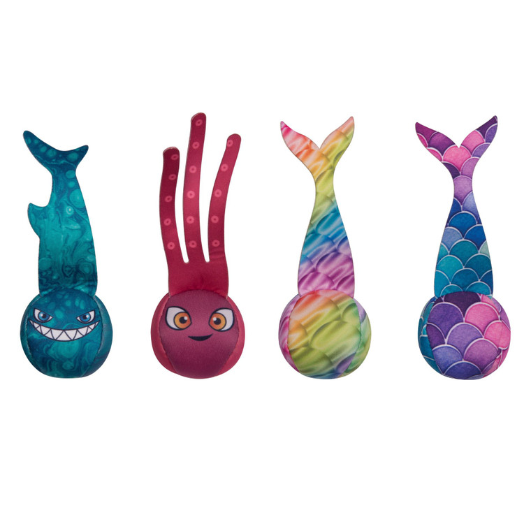 Waboba Dive Tails - Assorted - Pack of 2