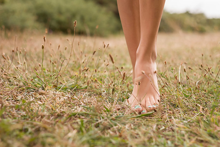 Earthing for the total well-being