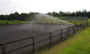 Equestrian Arena Menage Watering Irrigation System