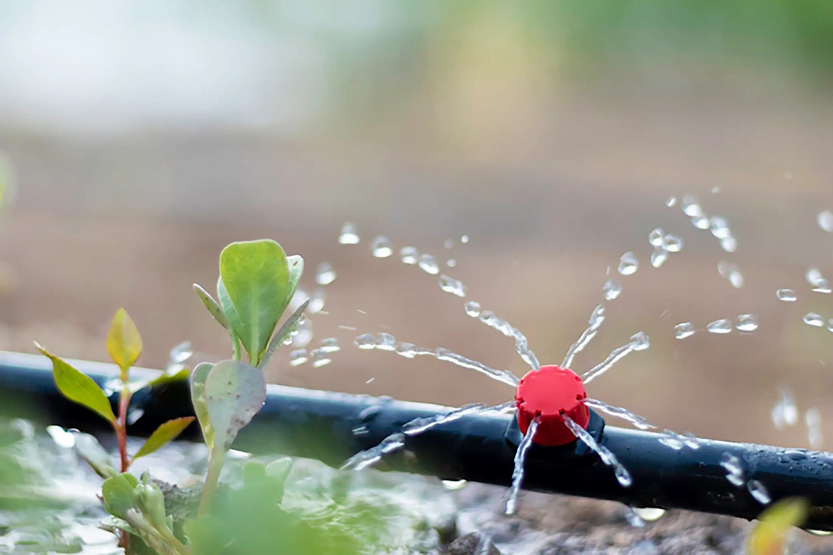 Choosing the Right Irrigation Parts for Your System