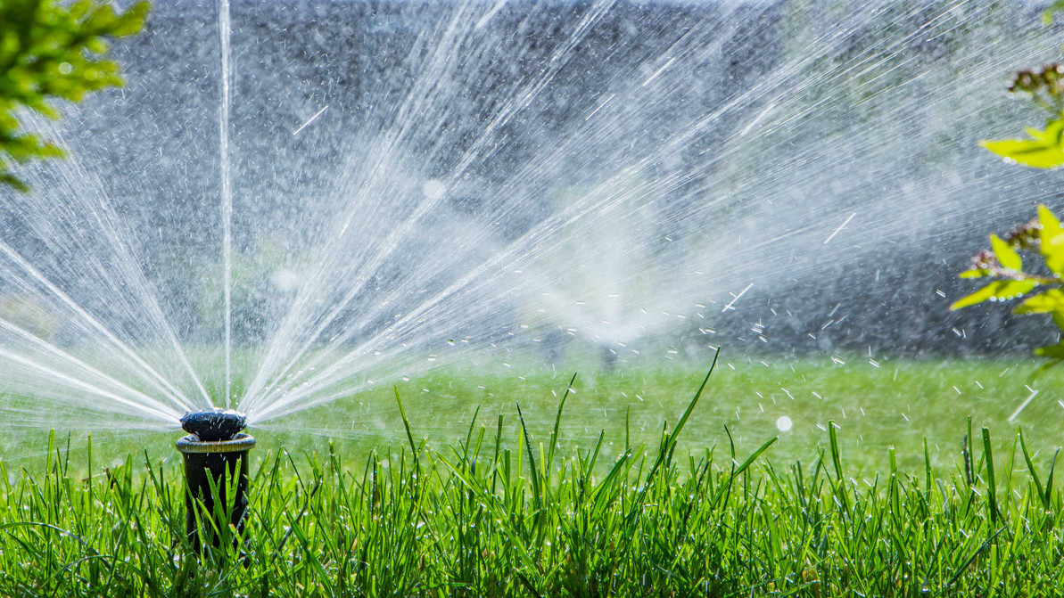 Which Sprinkler Is Best for You and Your Sports Facility?