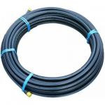 25mm MDPE Compression Connector Fittings Set - Elbow, Tee, Valve & Straight Couplings For LDPE Water Pipe