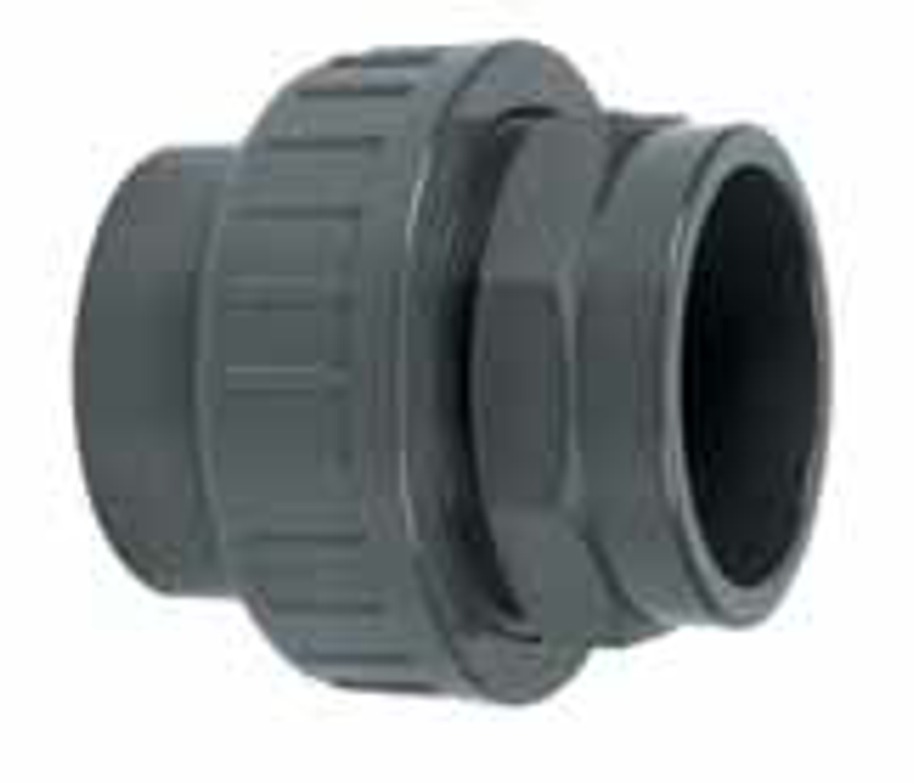 PVC Tank Connector Bulkhead Fitting UPVC