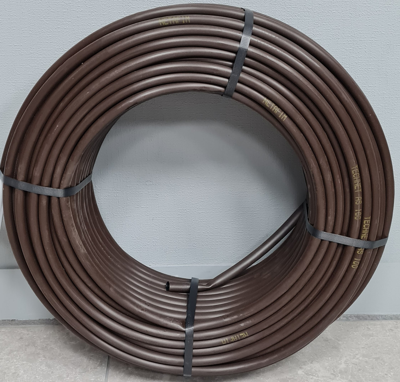 Netafim Techline CV Dripper Pipe Techline