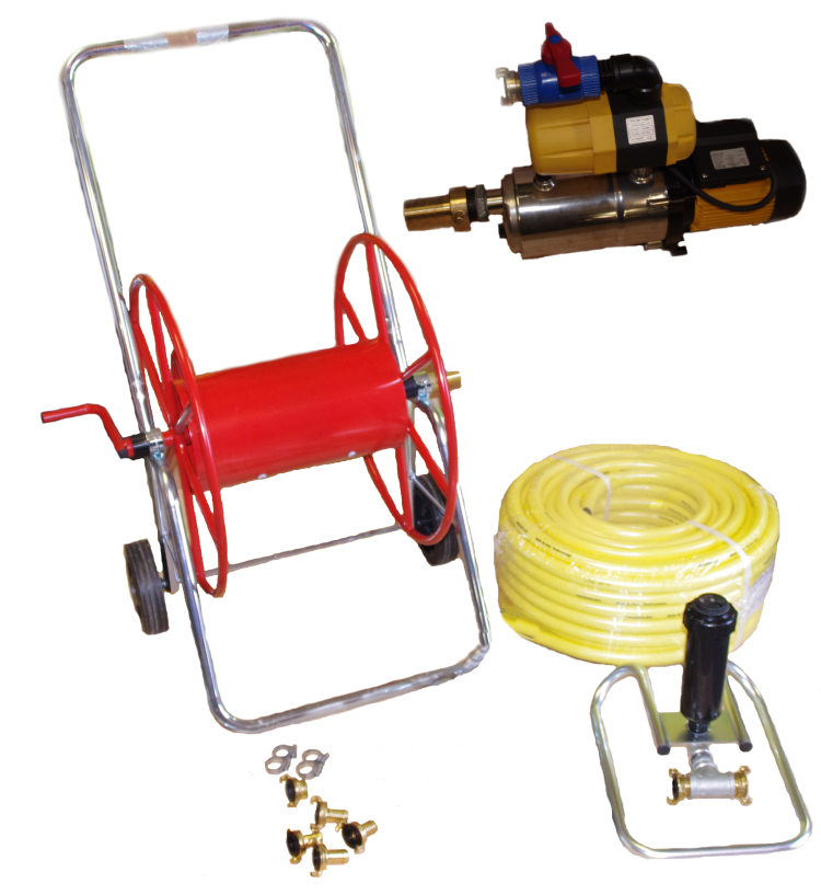 Equestrian Arena Watering Systems Menage Arena Watering