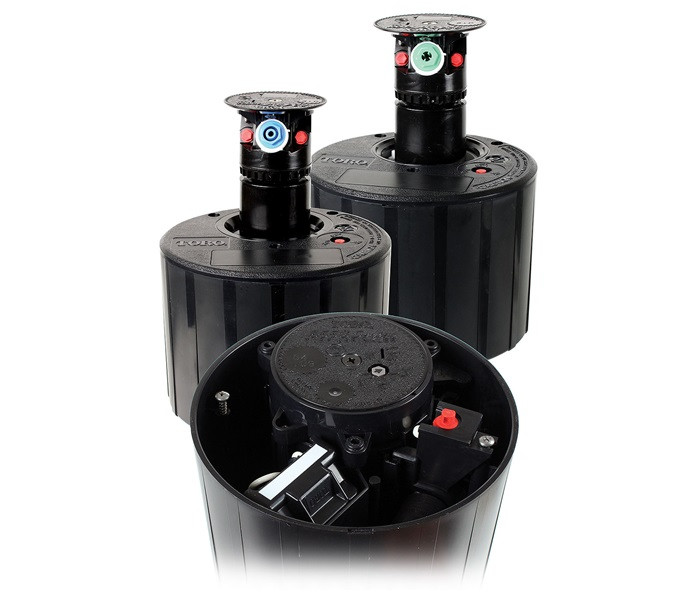 Toro Irrigation Sprinklers & Toro Irrigation Controllers