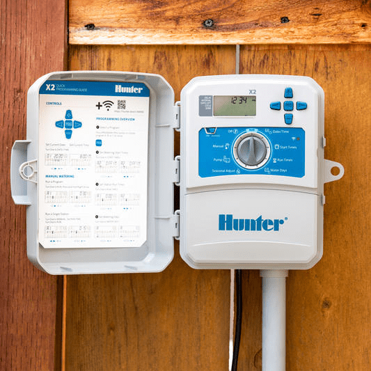 Irrigation Controllers - Hunter - Hunter Controllers - Irrigation ...