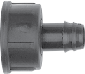 Barbed Pushfit x FBSP Fale BSP Connector