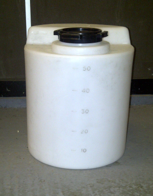Chemical Dosing Tank
