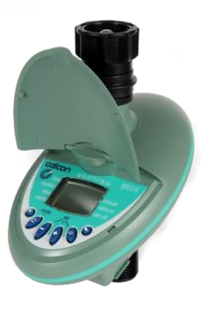 Galconette Galcon Battery Irrigation Controller Tap Timer