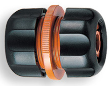 Claber Plastic Hose x Hose Joiner (Hozelock Compatible) Hoselock Type