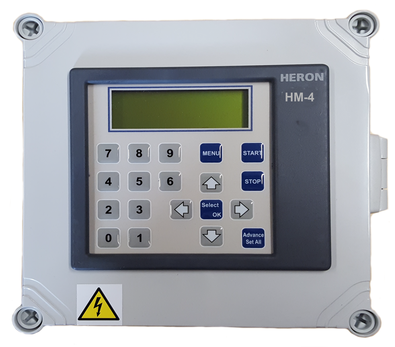Hm Controllers Heron HM-4, HM-8, HM-12 or HM-16 Station Irrigation Controllers