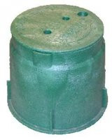 Small Round Valve Box economy valve boxes