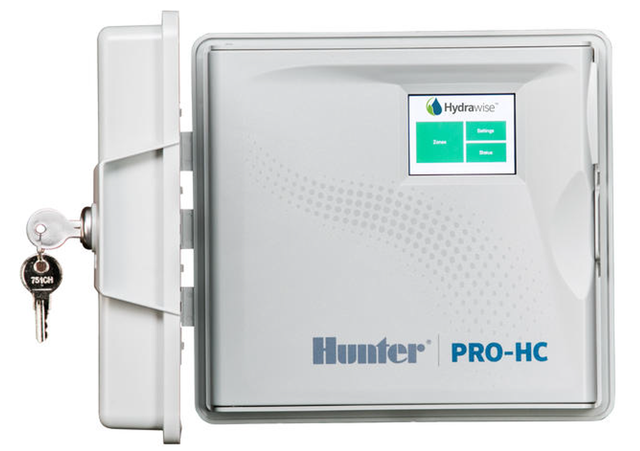 Hunter HC Pro Hydrawise WiFi enabled Irrigation Controller