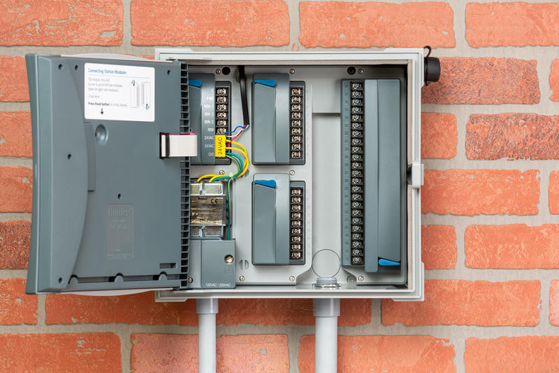 Hunter HCC Hydrawise WiFi Irrigation Controller