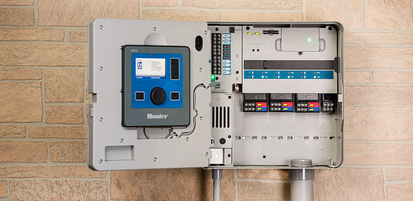 Hunter ACC2 75 Station Decoder Irrigation Controller ACCD