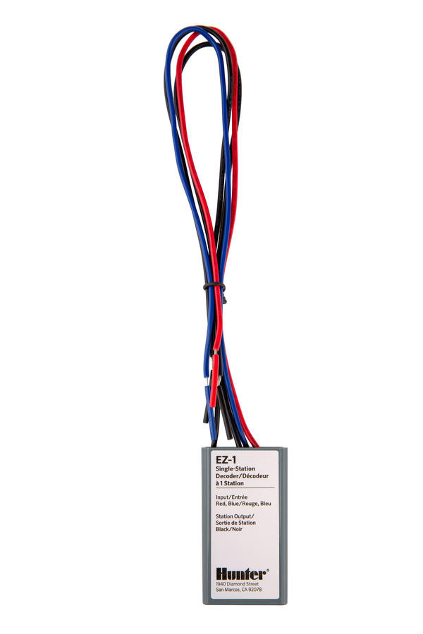 Ez Decoder Module Hunter EZ Decoder System for ICC2 & HSS Controllers