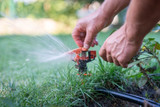 The Benefits of Garden Watering Timers for Business Gardens