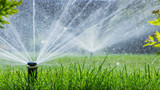 Which Sprinkler Is Best for You and Your Sports Facility?