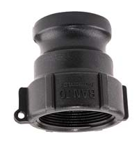 Banjo Camlock Hose Fittings