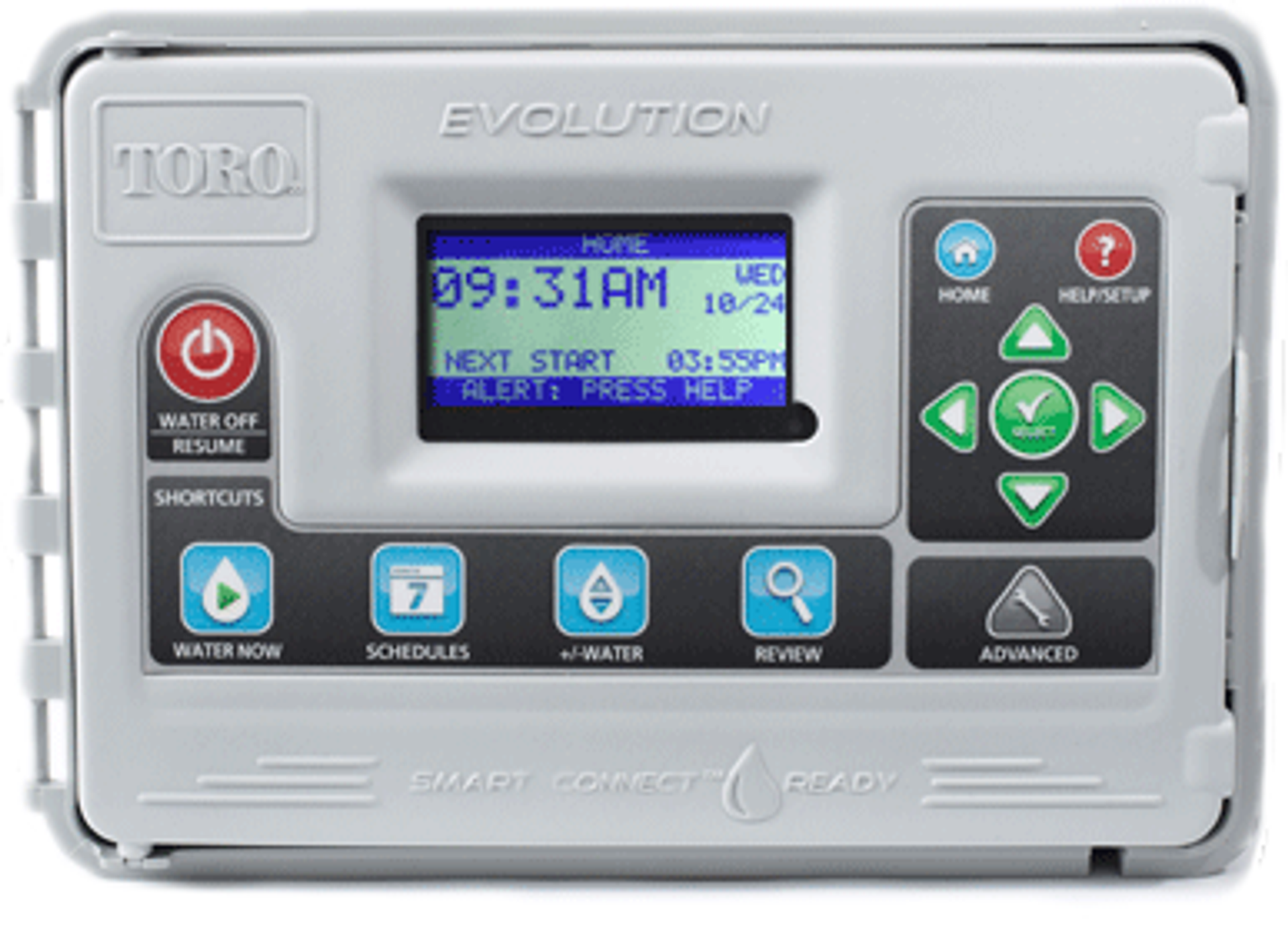 Toro Irrigation Sprinklers & Toro Irrigation Controllers