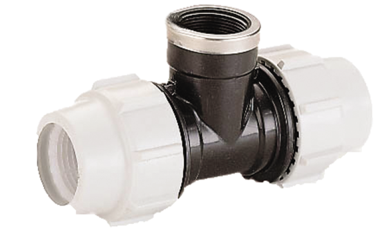 Blue Water Mains Pipe & Fittings