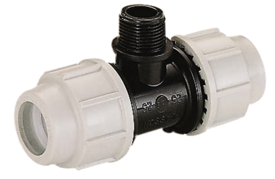 Blue Water Mains Pipe & Fittings