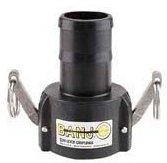 Banjo Camlock Hosetail Coupler polypropylene hose fitting quick release