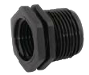 Polypropylene Reducing Bush Adaptor Threaded Fitting