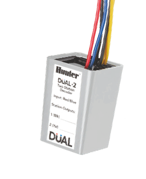 Hunter Dual Decoders Hunter Dual Decoders