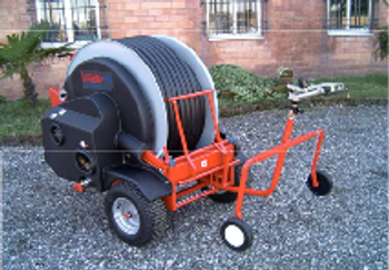 Leader 32/120 Hose reel Irrigator