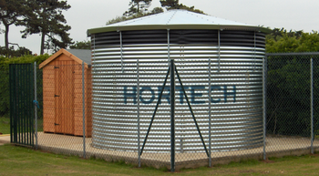 Water Storage Tank