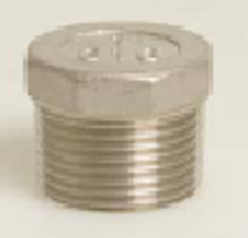 Stainless Steel 316 Bung Plug