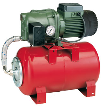 Dab AquaJet Series Pump Unit