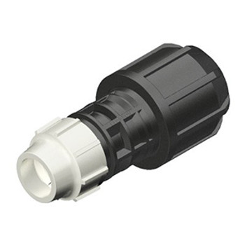 MDPE Plasson Transition Coupler Joiner compression fitting 