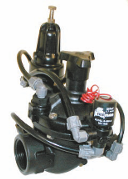 Bermad 200 Series  24V AC Pressure Regulating Solenoid Valve 1 1/2" and 2" 