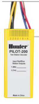 Hunter Pilot Decoder