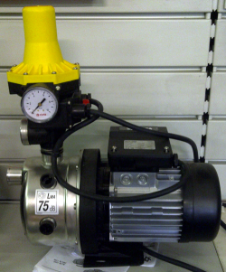 Espa Deltapress Delta pump unit 