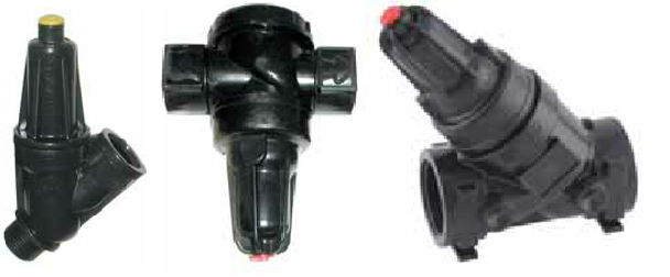 Adjustable Pressure Regulators